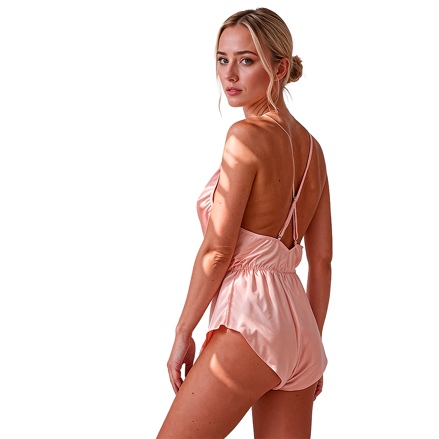 PASSION - SENSIE BODY CORAL L/XL - Imagen 3