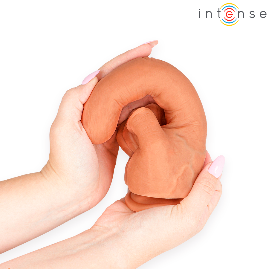 INTENSE - HUBERT ESTIMULADOR PUNTO·G MANO FLEXIBLE 14,2 CM - Imagen 4