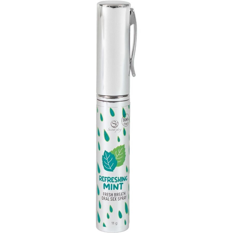 SECRETPLAY - SPRAY SEXO ORAL MENTA REFRESCANTE - Image 2