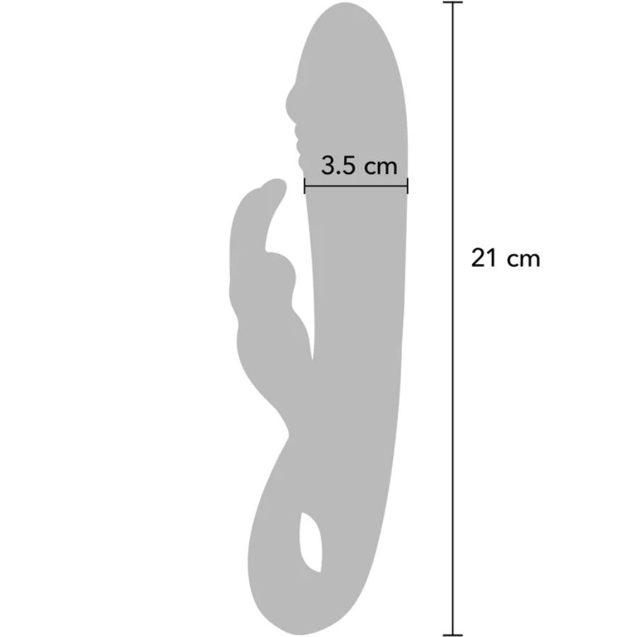 TOYJOY - TAYGETA VIBRADOR RABBIT - Image 3