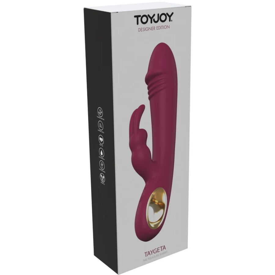 TOYJOY - TAYGETA VIBRADOR RABBIT - Image 5