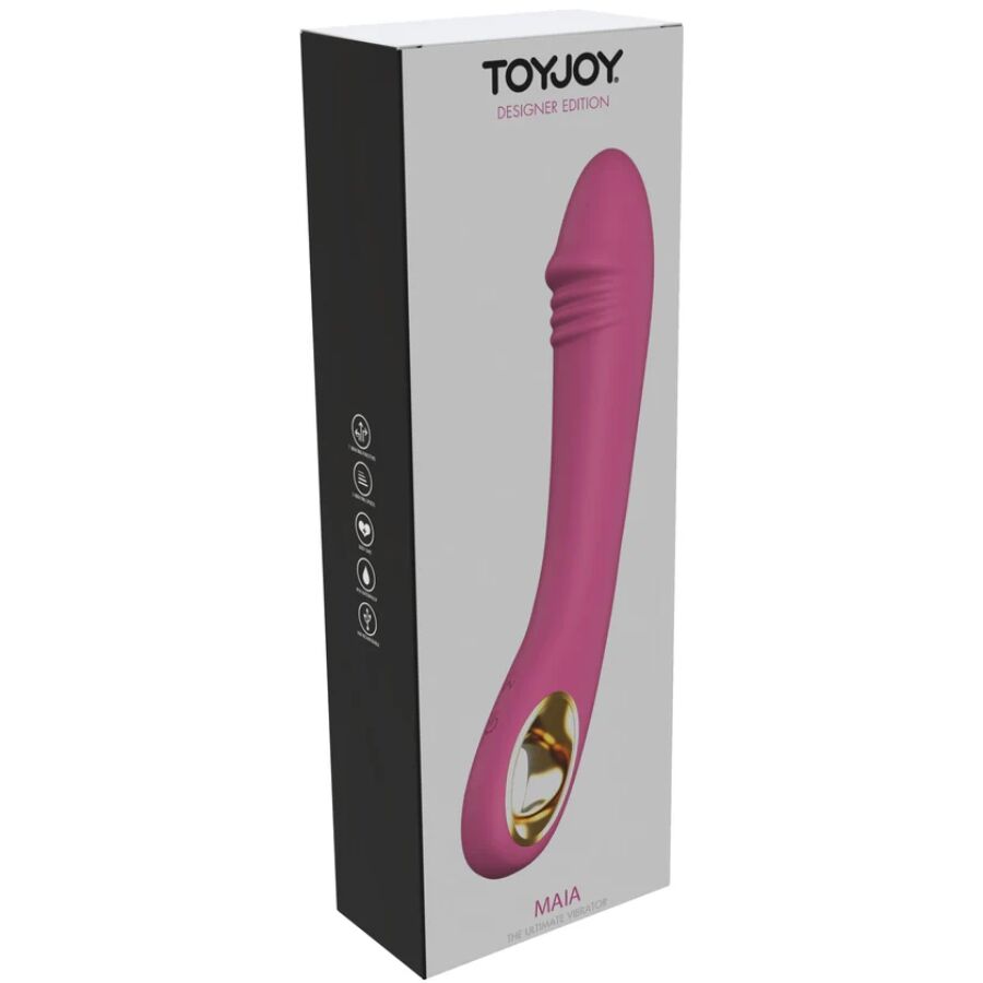 TOYJOY - MAIA VIBRADOR PUNTO·G - Image 5