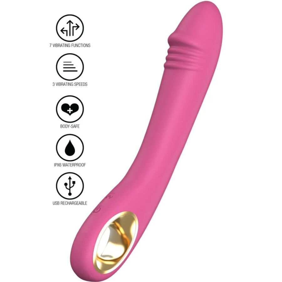 TOYJOY - MAIA VIBRADOR PUNTO·G - Image 2