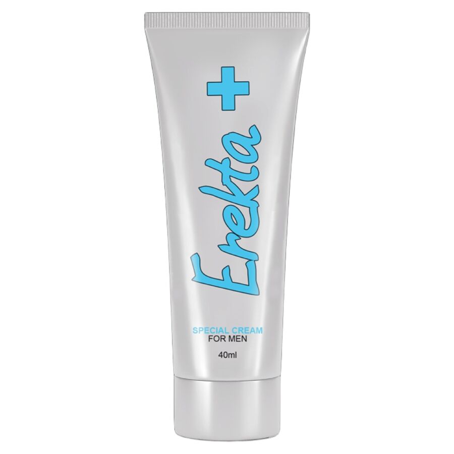 RUF - EREKTA PLUS CREMA ESTIMULANTE PARA ERECCIÓN 40 ML - Imagen 2