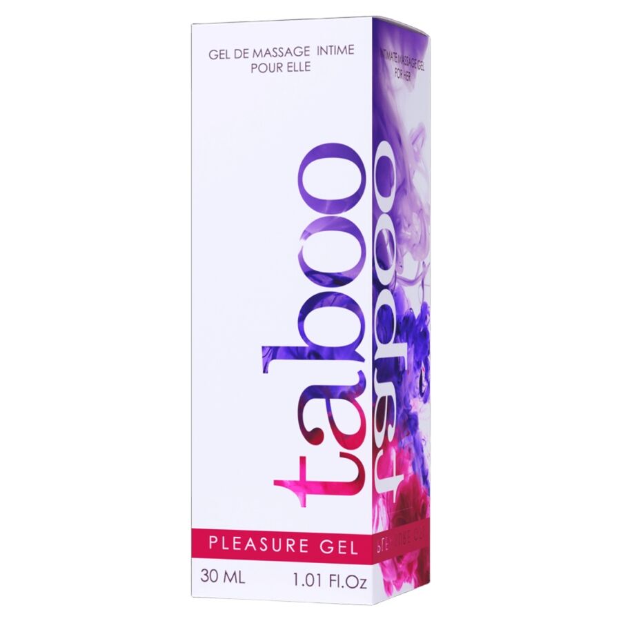 RUF - TABOO GEL INTIMO PLACER ELLA 30 ML - Imagen 2