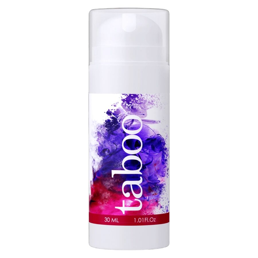 RUF - TABOO GEL INTIMO PLACER ELLA 30 ML - Imagen 3