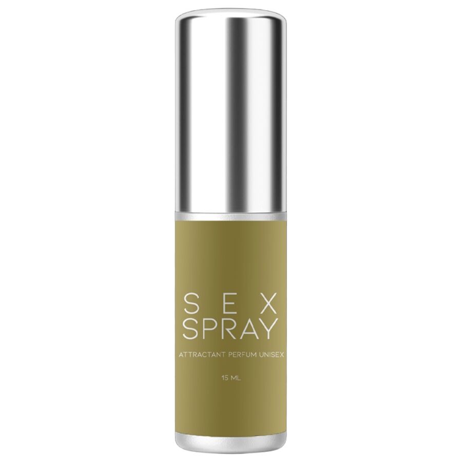 RUF - SEX SPRAY PERFUME DE FEROMONAS PARA HOMBRE 15 ML - Imagen 2