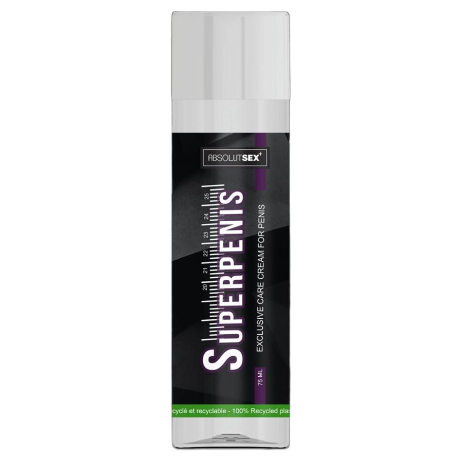 RUF - SUPERPENIS CREMA PARA EL PENE 75 ML - Image 2
