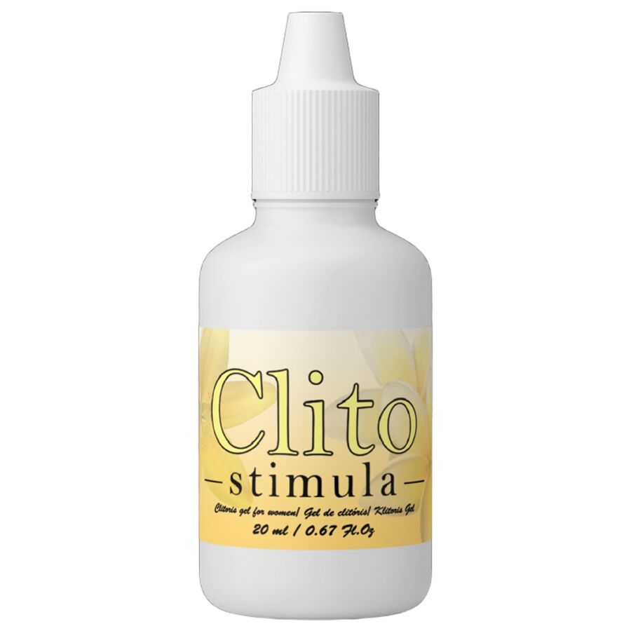 RUF - CREMA ESTIMULADORA DE CLÍTORIS 20 ML - Imagen 2