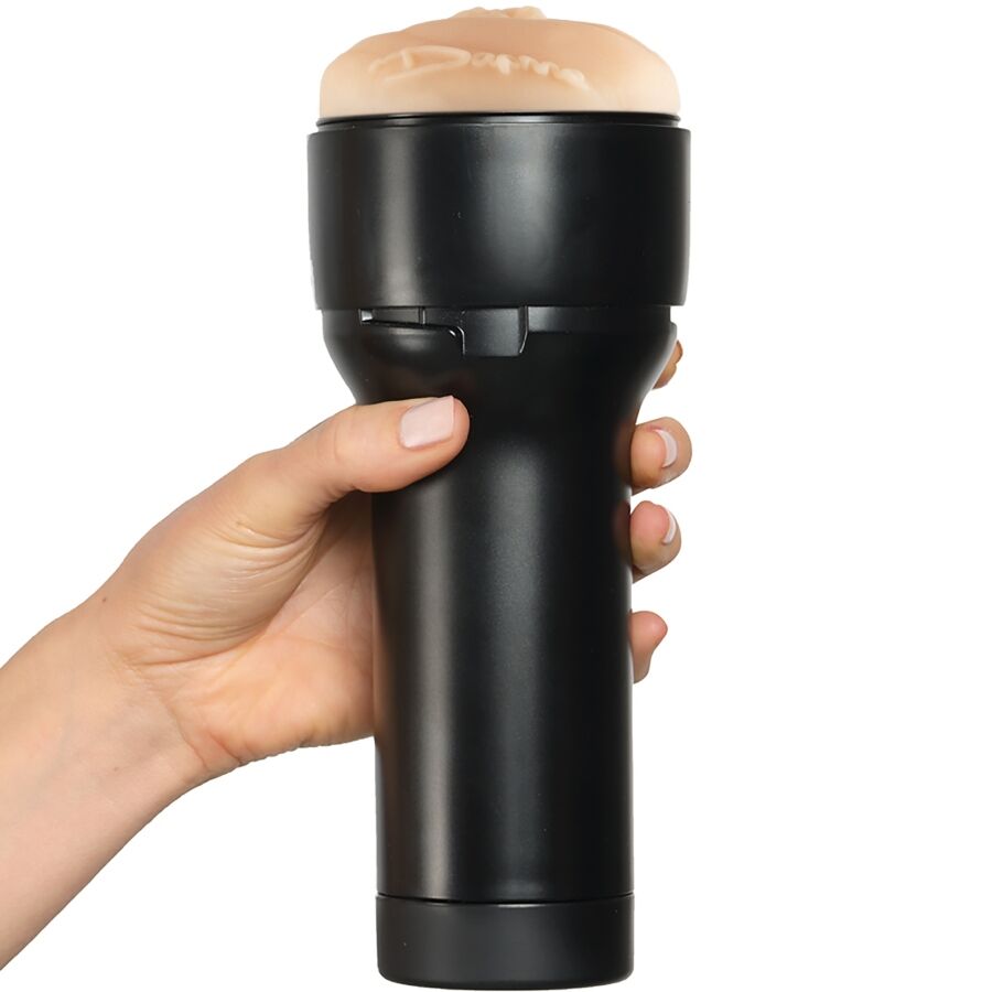 KIIROO - FEEL DAPHNE LAAT STARS COLLECTION STROKERS POWERBLOW COMPATIBLE - Imagen 4
