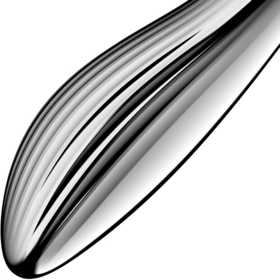 SATISFYER - PURE GRAVITY 1 DILDO ACERO INOXIDABLE DOBLE USO - Image 3