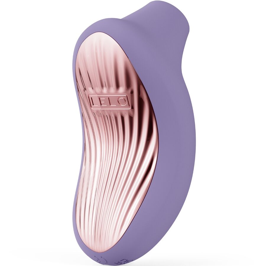 LELO - SONA 3 MASAJEADOR SÓNICO DE CLÍTORIS VIOLETA - Imagen 5