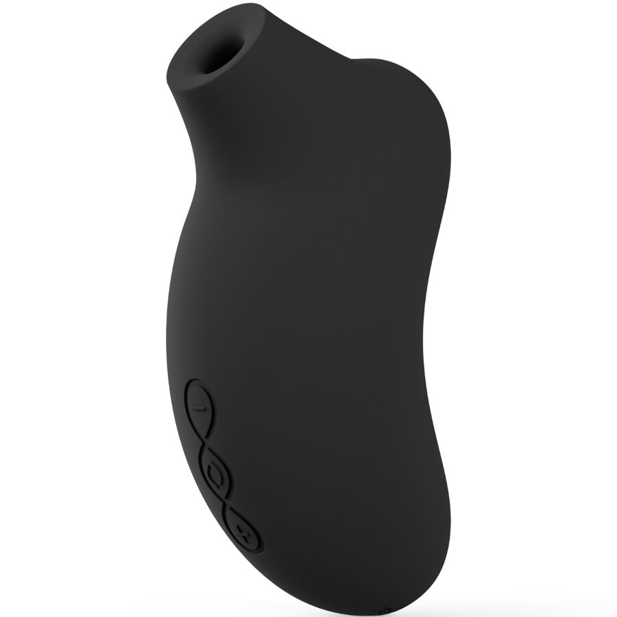 LELO - SONA 3 CRUISE MASAJEADOR SÓNICO DE CLÍTORIS NEGRO - Imagen 3