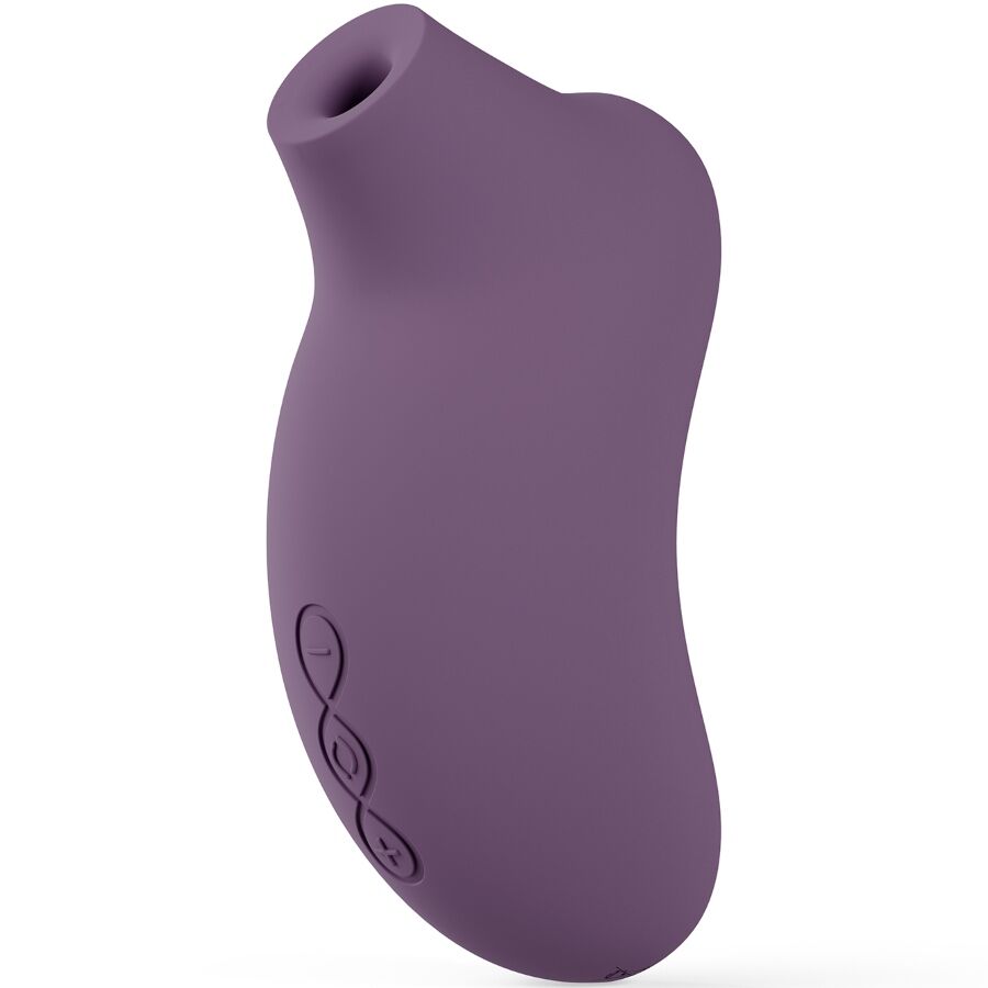 LELO - SONA 3 CRUISE MASAJEADOR SÓNICO DE CLÍTORIS VIOLETA - Imagen 2