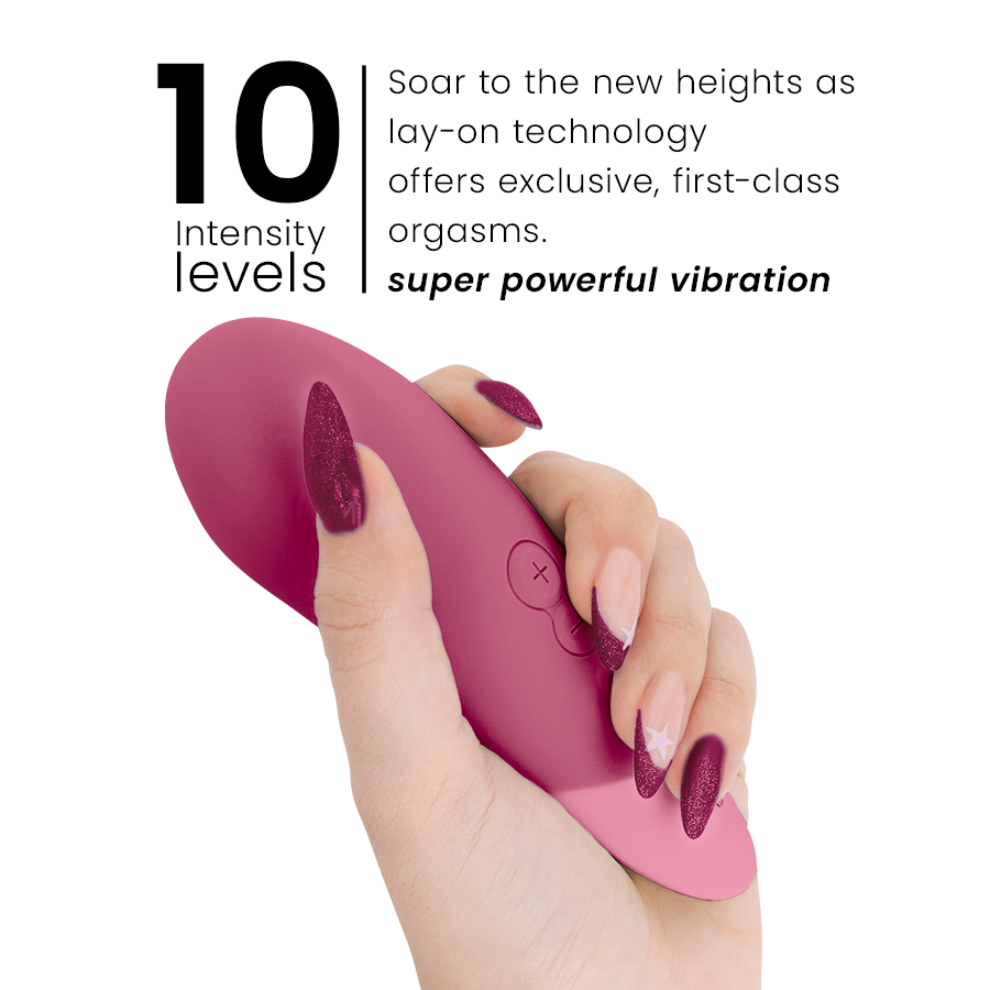 WOMANIZER VIBE — VIBRADOR EXTERNO ULTRAWAVE - Imagen 5
