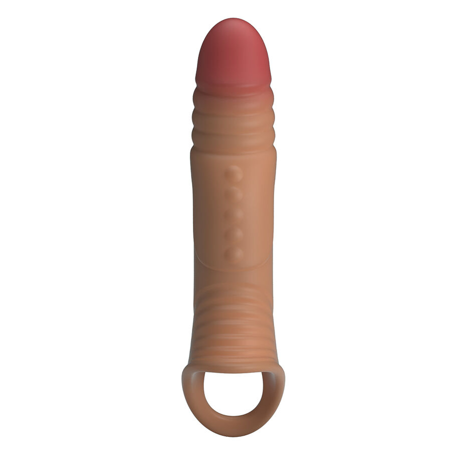 PRETTY LOVE - FUNDA PARA PENE CON VIBRACIÓN - Imagen 8
