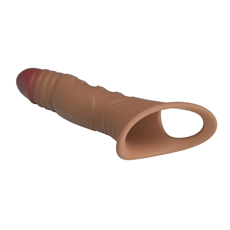 PRETTY LOVE - FUNDA PARA PENE CON VIBRACIÓN - Imagen 2