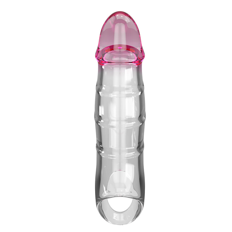 PRETTY LOVE - DARNELL FUNDA PARA PENE EFECTO TRANSPARENTE - Imagen 3