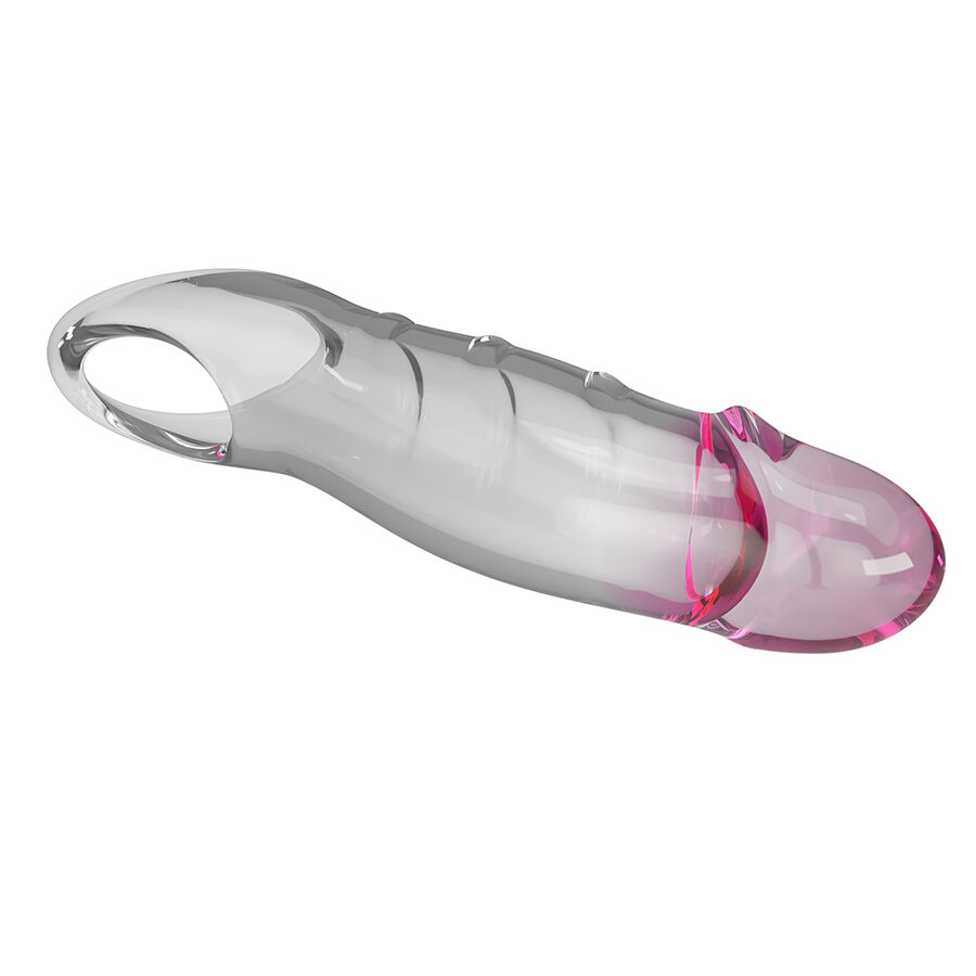 PRETTY LOVE - DARNELL FUNDA PARA PENE EFECTO TRANSPARENTE - Imagen 5