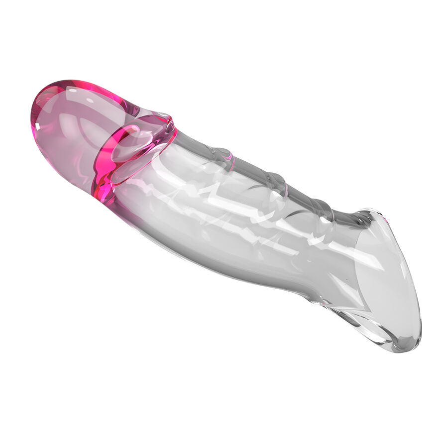 PRETTY LOVE - DARNELL FUNDA PARA PENE EFECTO TRANSPARENTE - Imagen 7