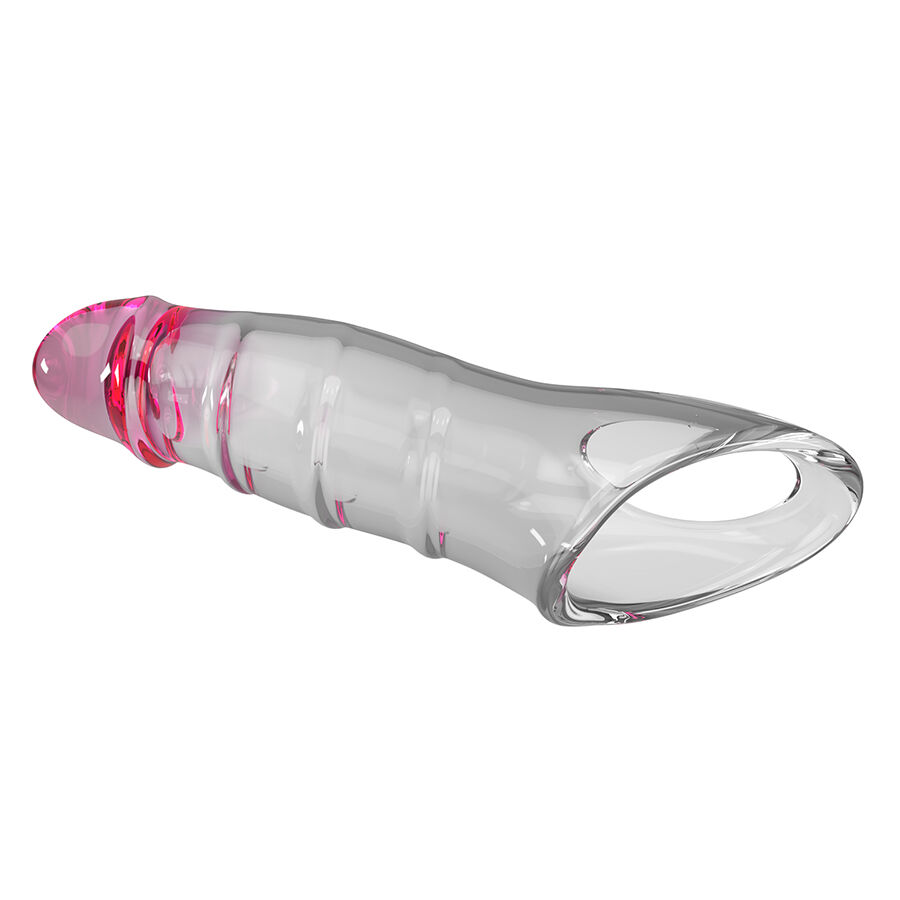 PRETTY LOVE - DARNELL FUNDA PARA PENE EFECTO TRANSPARENTE - Imagen 10