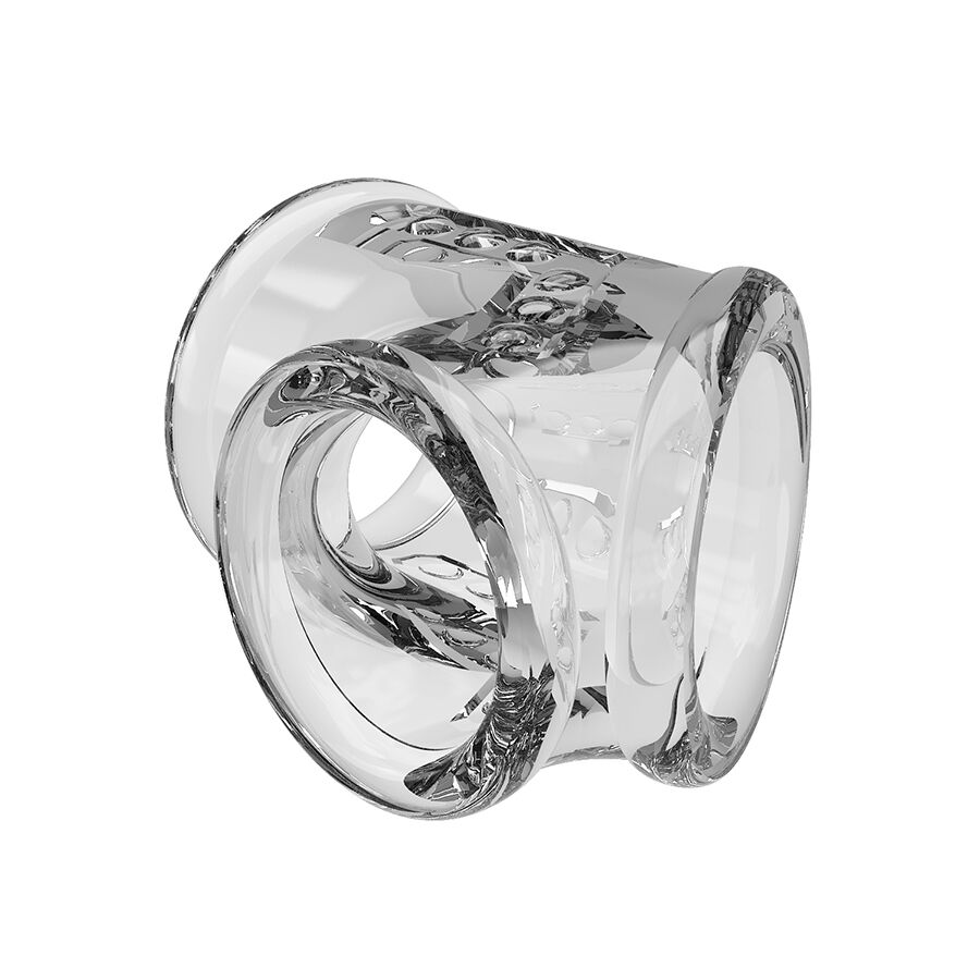 PRETTY LOVE - FUNDA CORTA PARA PENE TRANSAPARENTE - Imagen 6