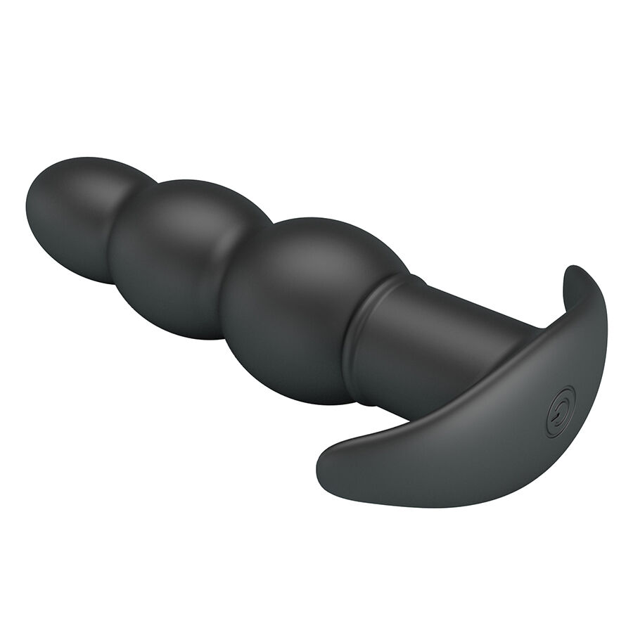 PRETTY LOVE - AEAEAS PLUG ANAL CON VIBRACIÓN - Imagen 2