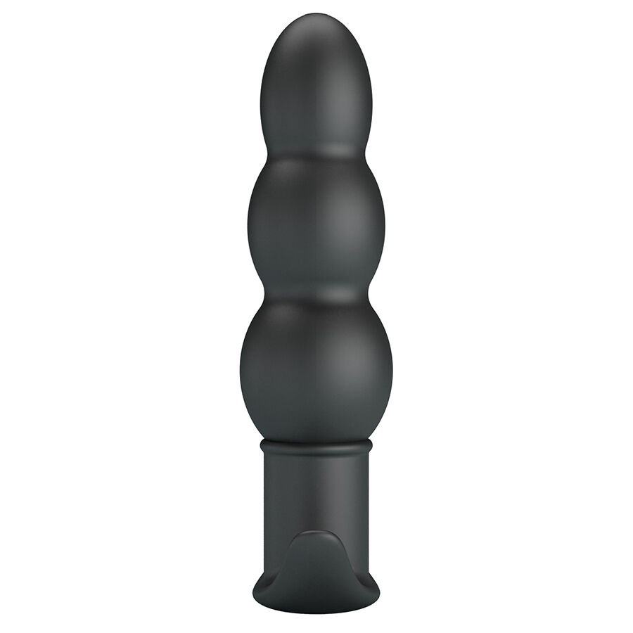 PRETTY LOVE - AEAEAS PLUG ANAL CON VIBRACIÓN - Imagen 3