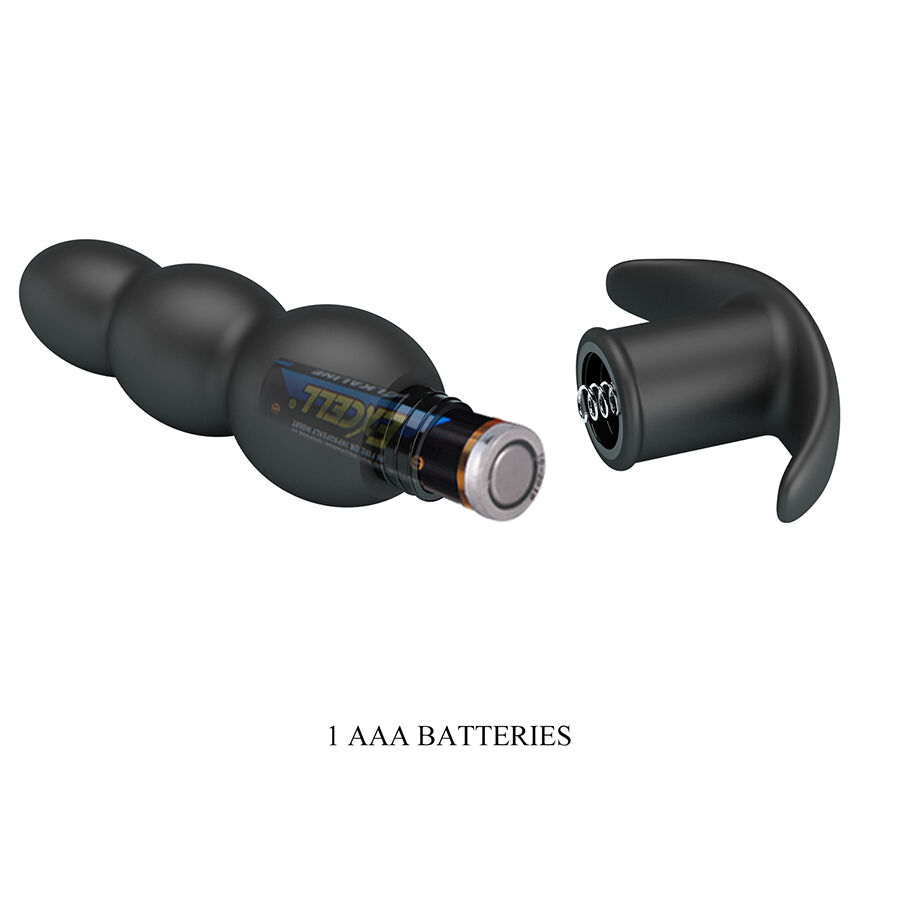 PRETTY LOVE - AEAEAS PLUG ANAL CON VIBRACIÓN - Imagen 4