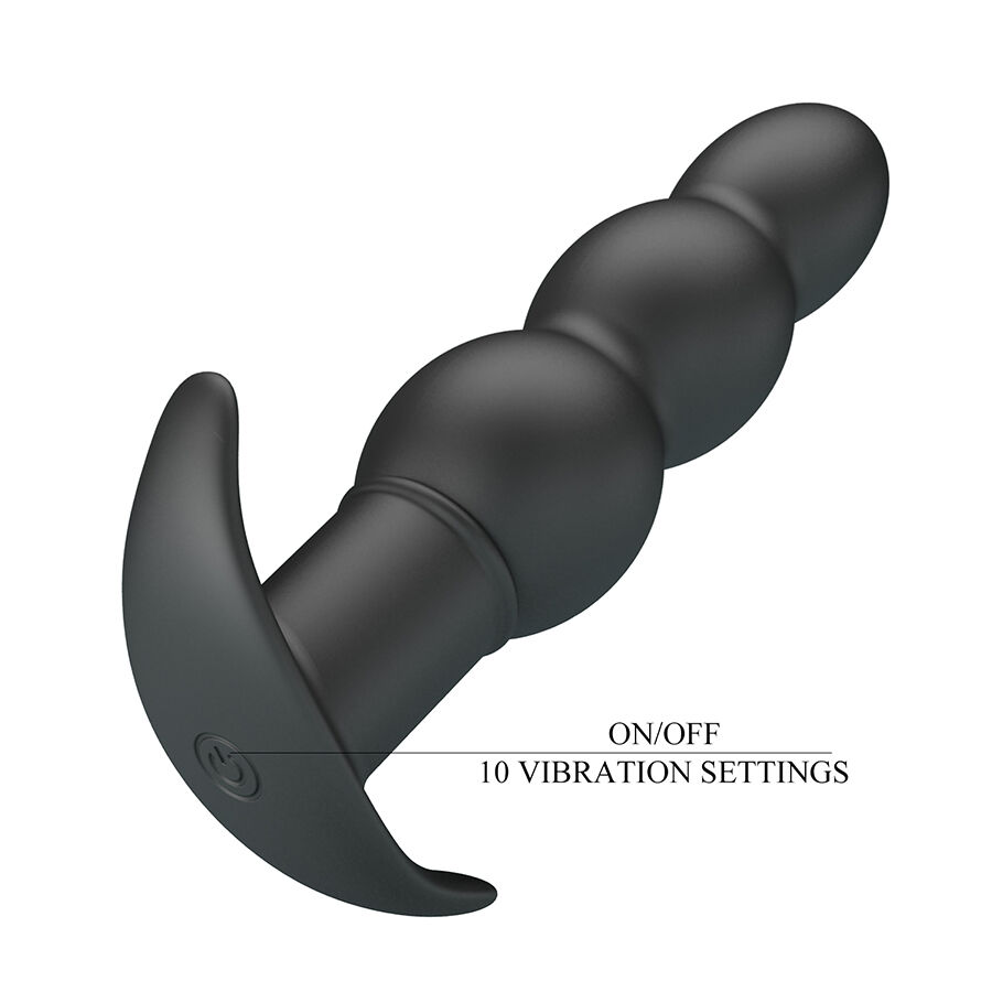 PRETTY LOVE - AEAEAS PLUG ANAL CON VIBRACIÓN - Imagen 6
