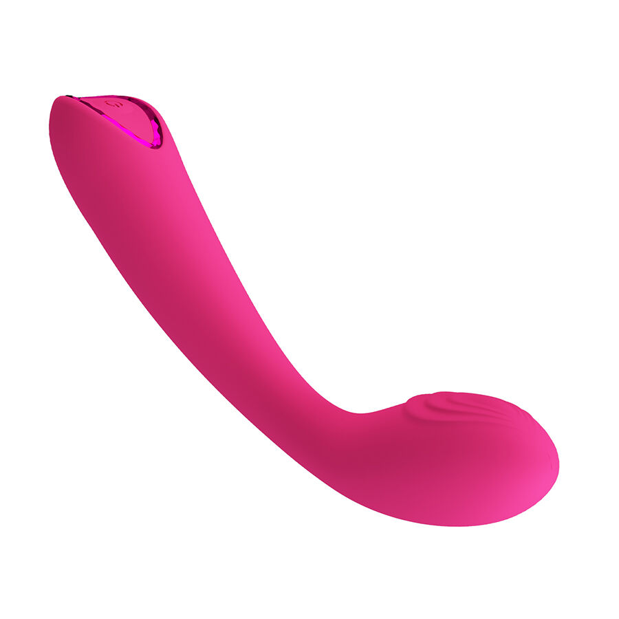PRETTY LOVE - JESSICA VIBRADOR DE ALTA POTENCIA ROSA - Imagen 3