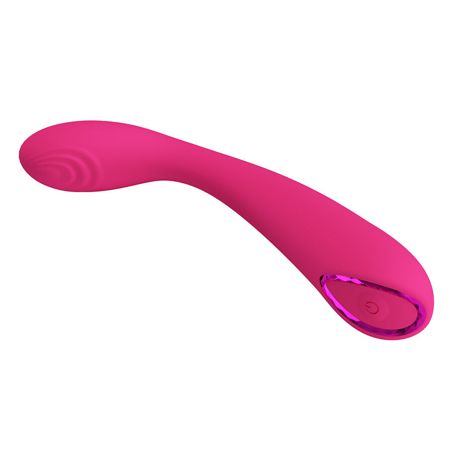 PRETTY LOVE - JESSICA VIBRADOR DE ALTA POTENCIA ROSA - Imagen 4