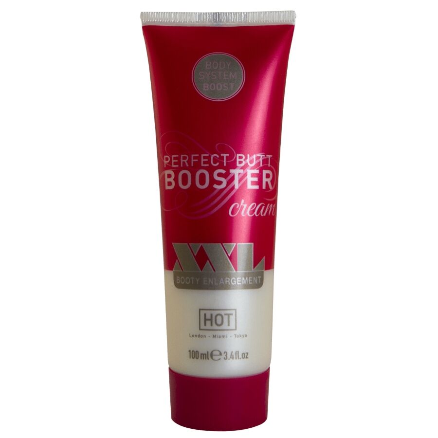 HOT - CREMA XXL BOOTY BOOSTER 100 ML - Imagen 7
