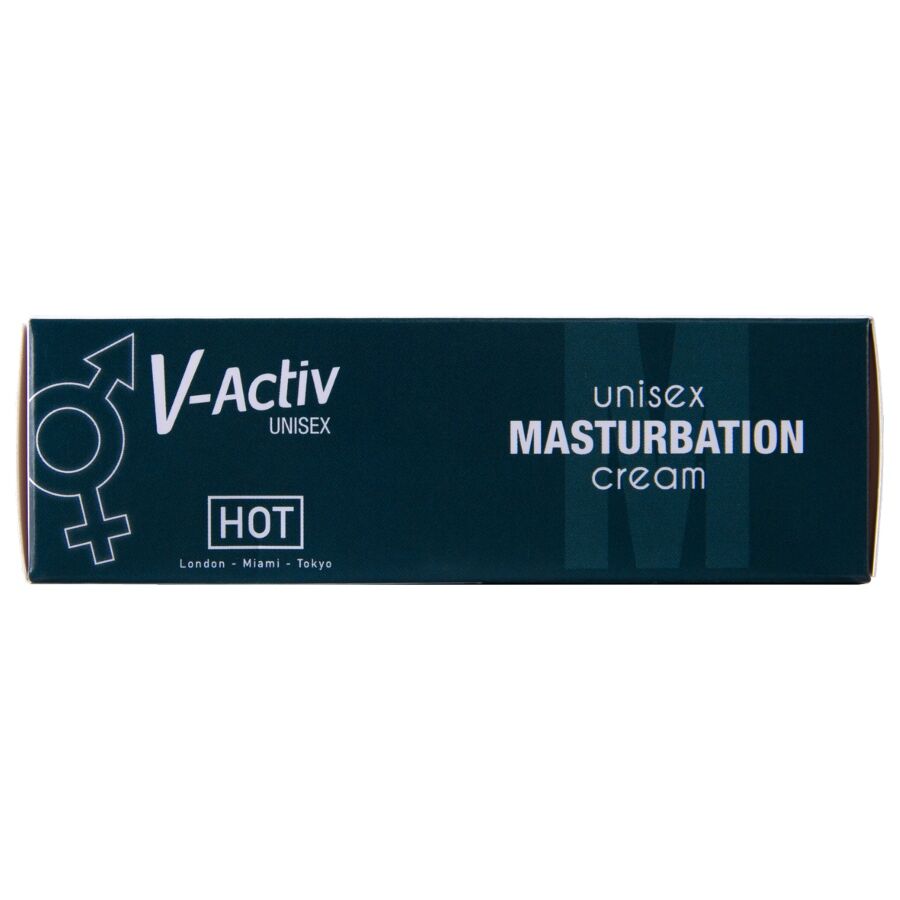 HOT - CREMA DE MASTURBACIÓN CON CBD - UNISEX 100 ML - Imagen 3