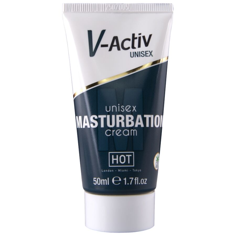 HOT - CREMA DE MASTURBACIÓN CON CBD - UNISEX 100 ML - Imagen 7