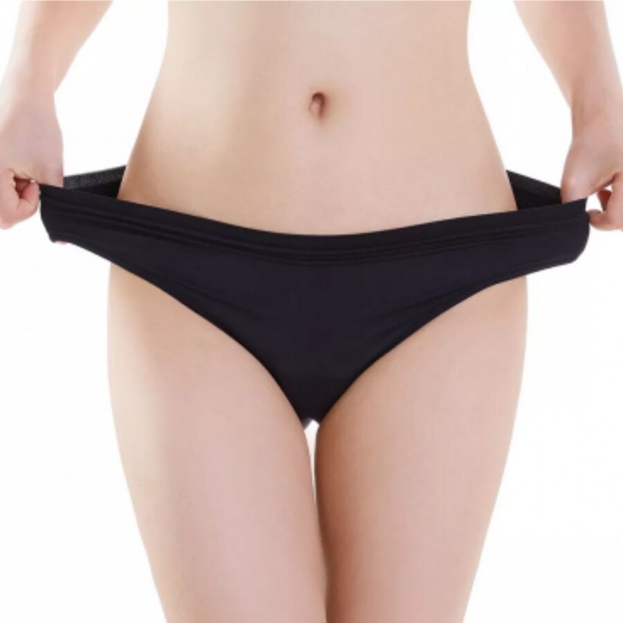 IRISANA - BRAGA MENSTRUAL TALLA M - Imagen 2