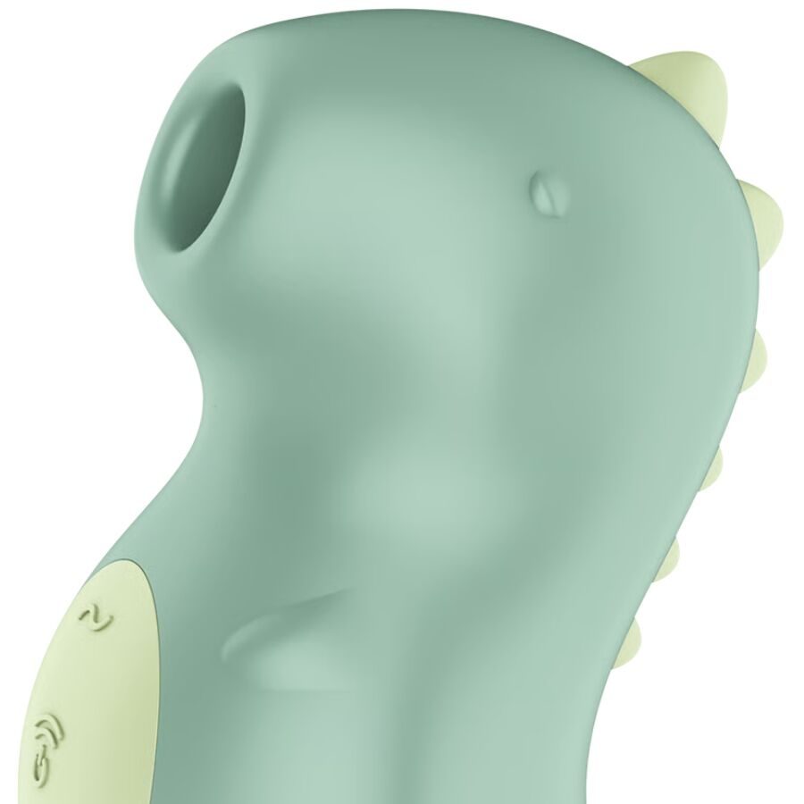 SATISFYER DIN-OOOH — AIR PULSE Y VIBRACIÓN - Imagen 3