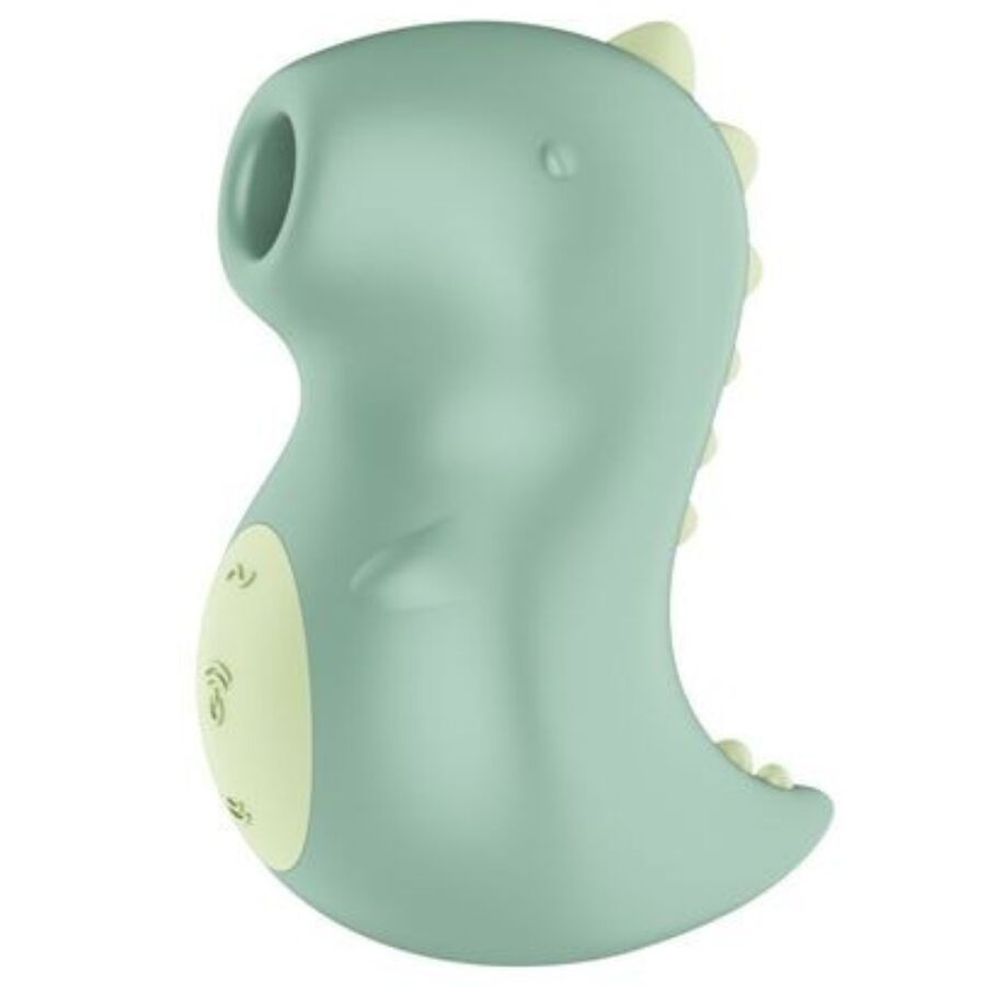 SATISFYER DIN-OOOH — AIR PULSE Y VIBRACIÓN