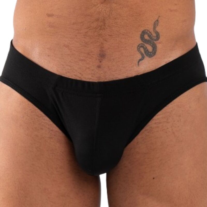 BURN - 019 SLIP NEGRO S - Imagen 3