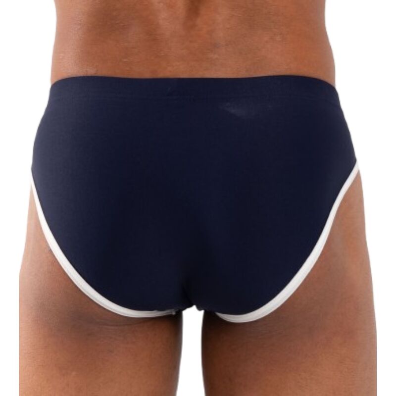 BURN - 020 SLIP NAVY S - Imagen 2