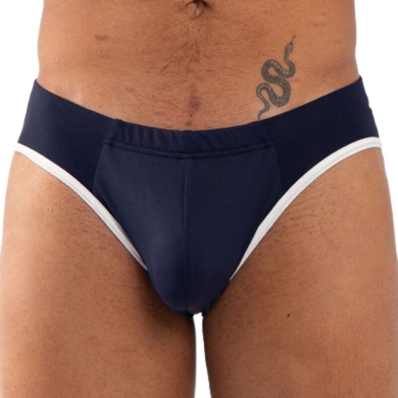 BURN - 020 SLIP NAVY S - Imagen 3