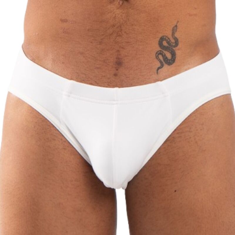 BURN - 021 SLIP BLANCO S - Imagen 2