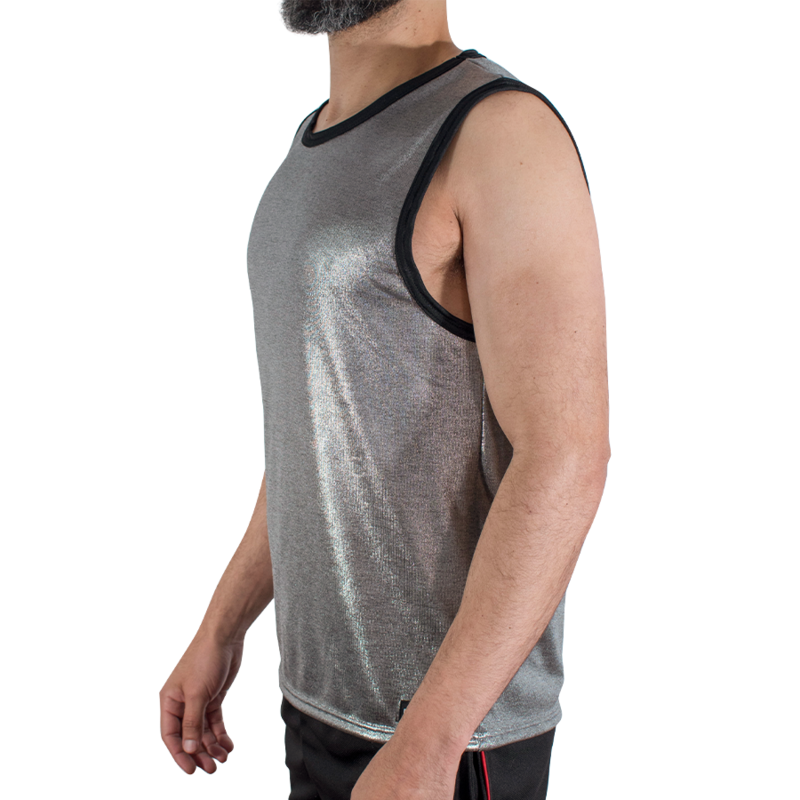 MACHO - CAMISETA BRILLO FINO L/XL - Imagen 2