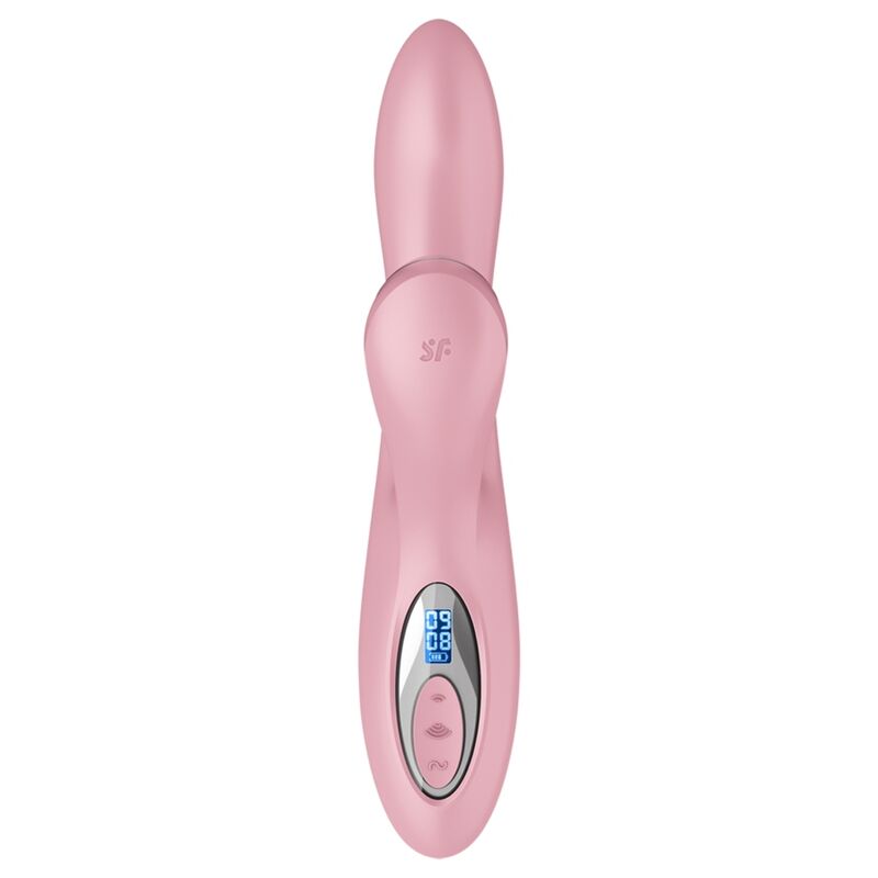 SATISFYER - PRO+ G-SPOT GENERATION 2 ROSA - Imagen 2