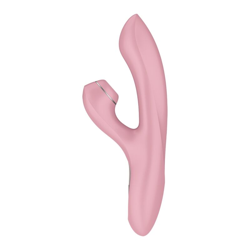 SATISFYER - PRO+ G-SPOT GENERATION 2 ROSA - Imagen 5