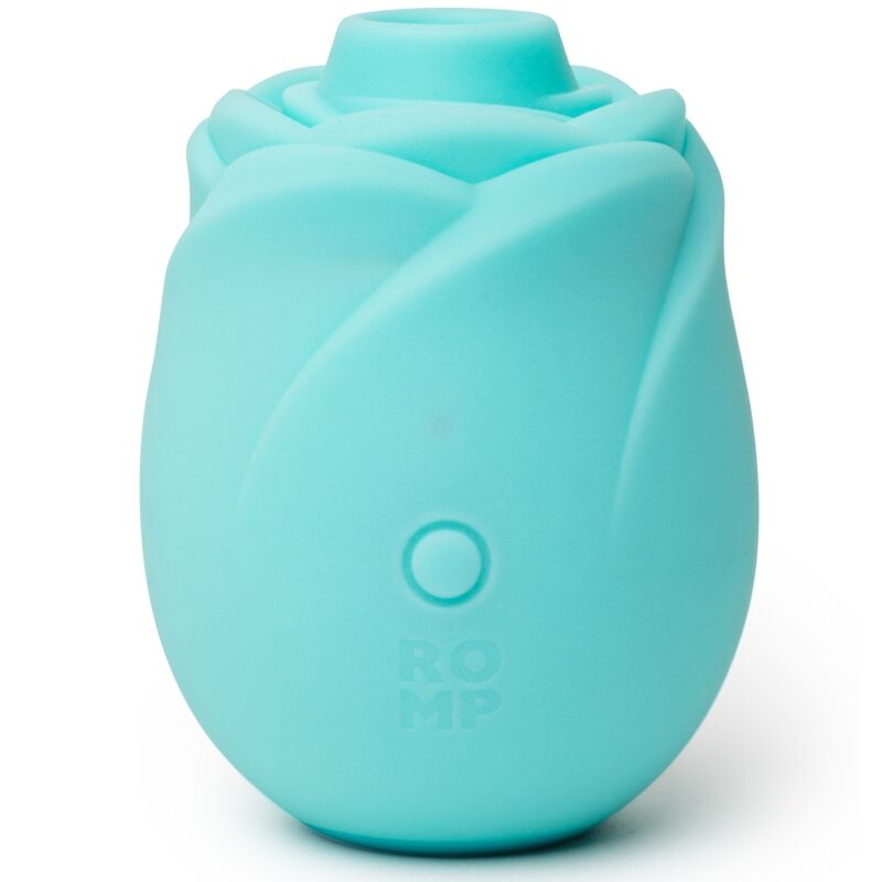 ROMP - ROSE GLOW SUCCIONADOR DE CLÍTORIS BRILLANTE EN LA OSCURIDAD - Imagen 5