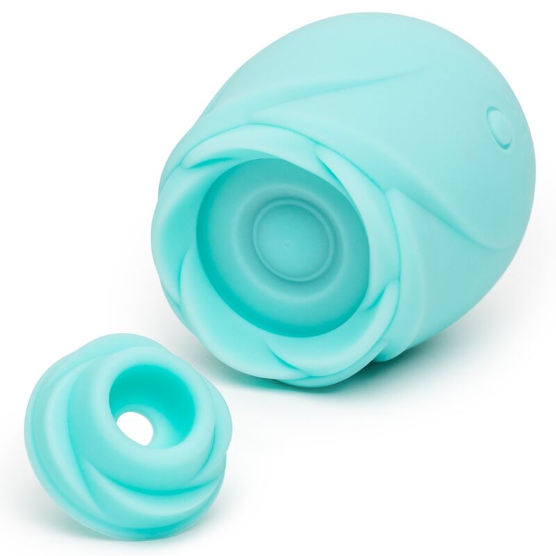 ROMP - ROSE GLOW SUCCIONADOR DE CLÍTORIS BRILLANTE EN LA OSCURIDAD - Imagen 6
