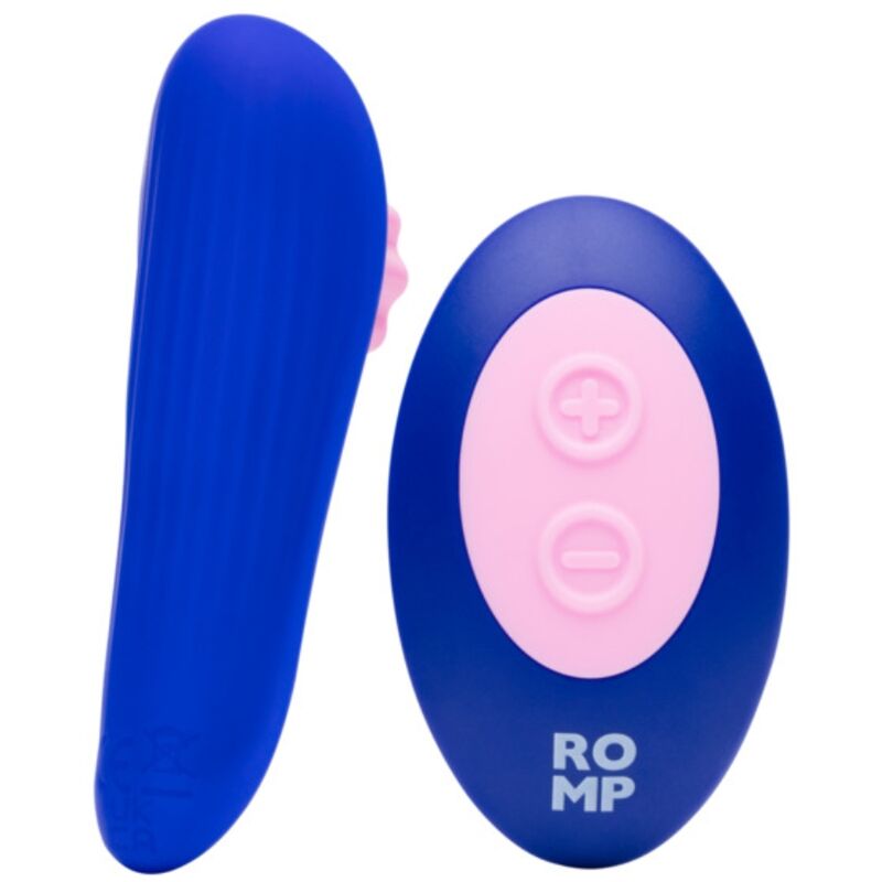 ROMP - PARTY PANTIE MAGNÉTICO VIBRADOR SILICONA CONTROL REMOTO - Imagen 7
