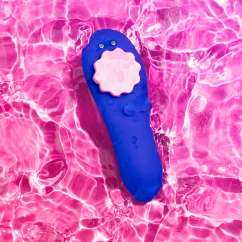 ROMP - PARTY PANTIE MAGNÉTICO VIBRADOR SILICONA CONTROL REMOTO - Imagen 10