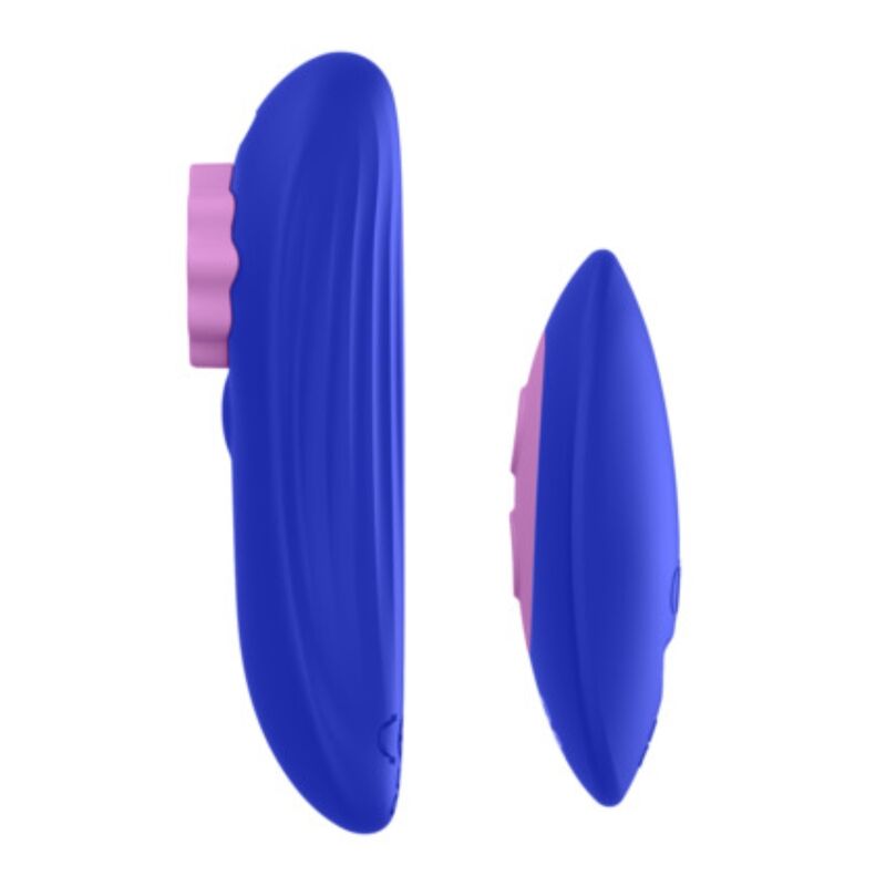 ROMP - PARTY PANTIE MAGNÉTICO VIBRADOR SILICONA CONTROL REMOTO - Imagen 12